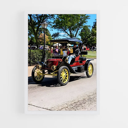ap-stanley steamer-1 cadre Blanc