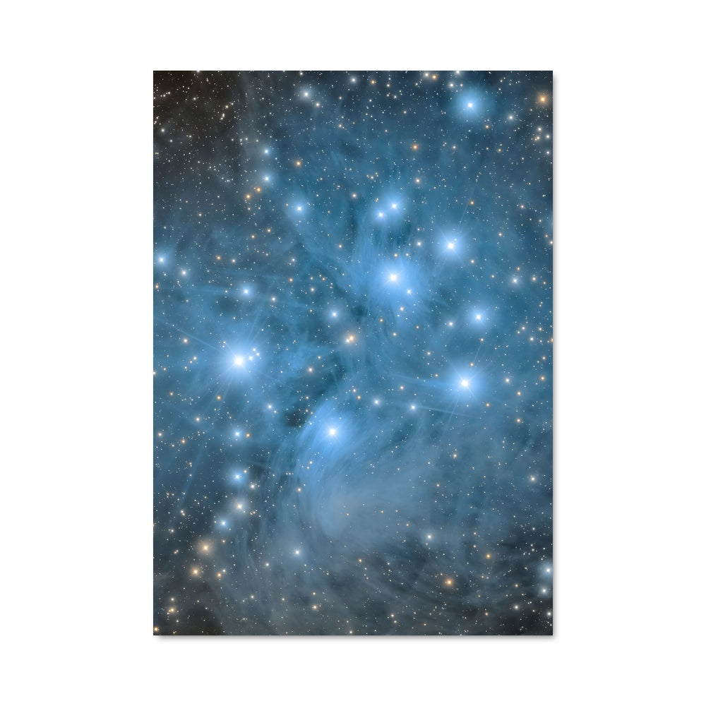 Poster L'Éclat des Pléiades