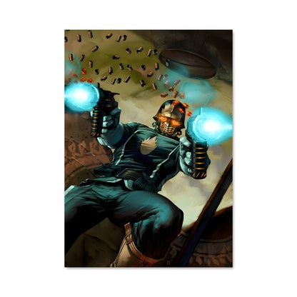 Poster Star Hunter