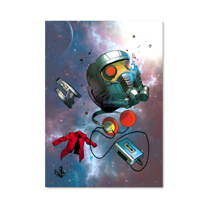Poster L'Univers des Gardiens