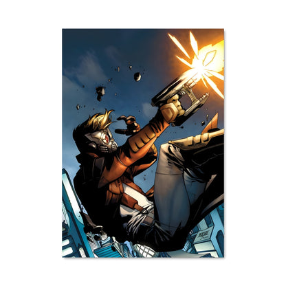 Poster Star lord 40965