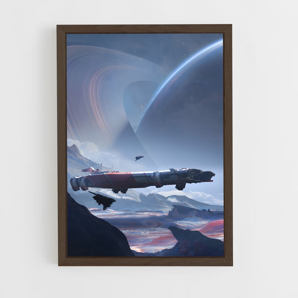 ap-star citizen-2 cadre Bois foncé