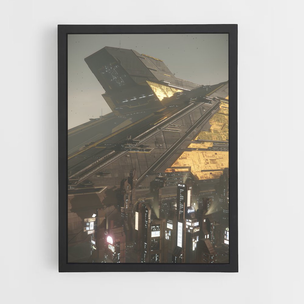 ap-star citizen-5 cadre Noir