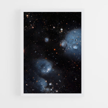 ap-star cluster-4 cadre Blanc