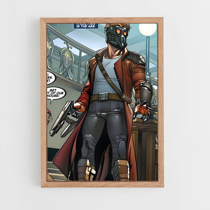 ap-star lord-6 cadre Bois clair