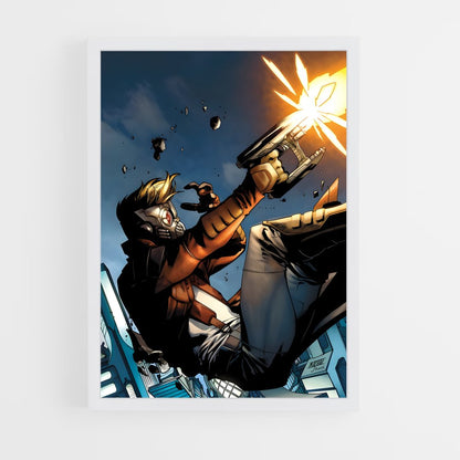 ap-star lord-7 cadre Blanc