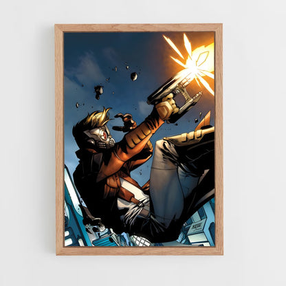 ap-star lord-7 cadre Bois clair