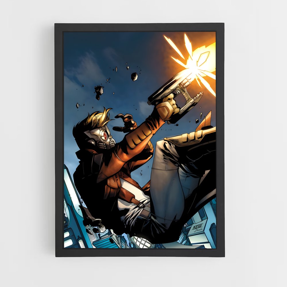 ap-star lord-7 cadre Noir