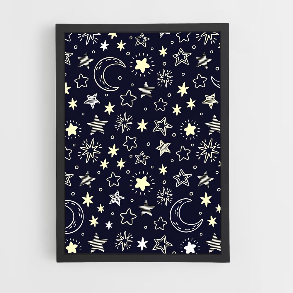 ap-star patterns-2 cadre Noir