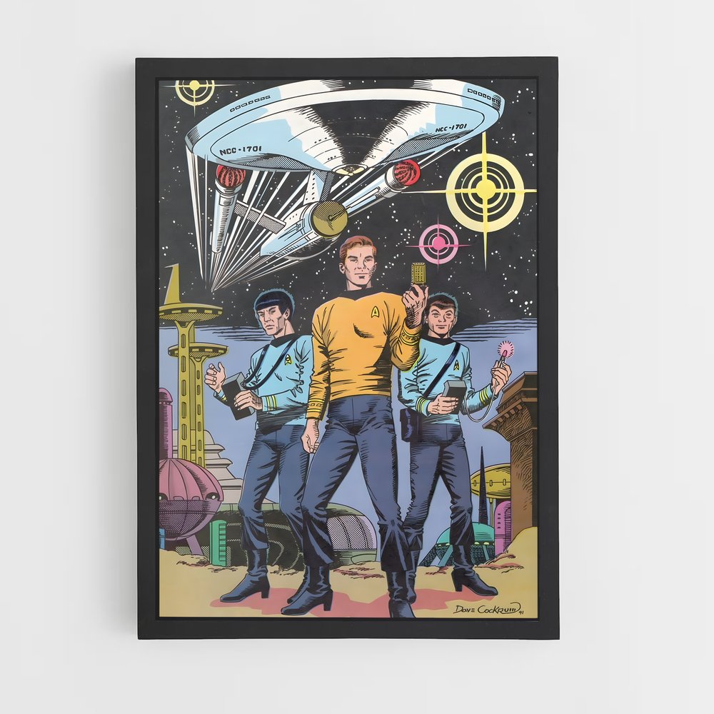 ap-star trek-1 cadre Noir