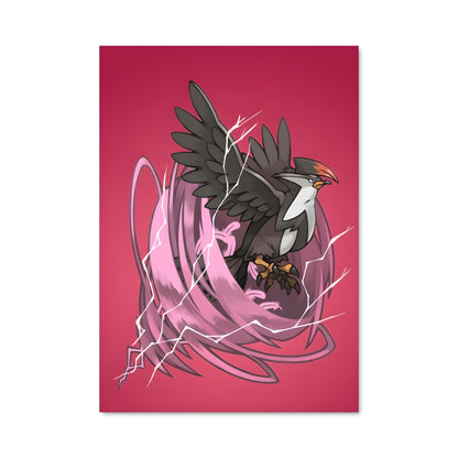 Poster Voltigeur des Cieux
