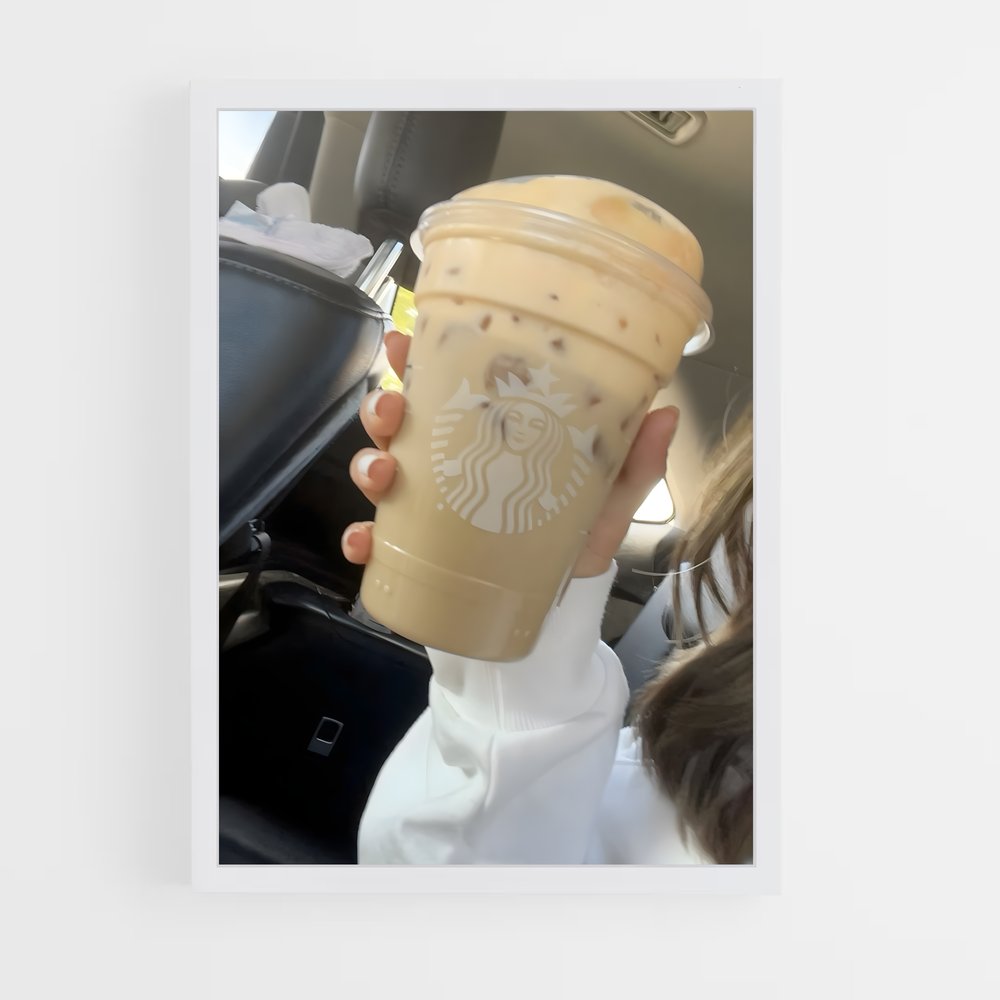 ap-starbucks-1 cadre Blanc