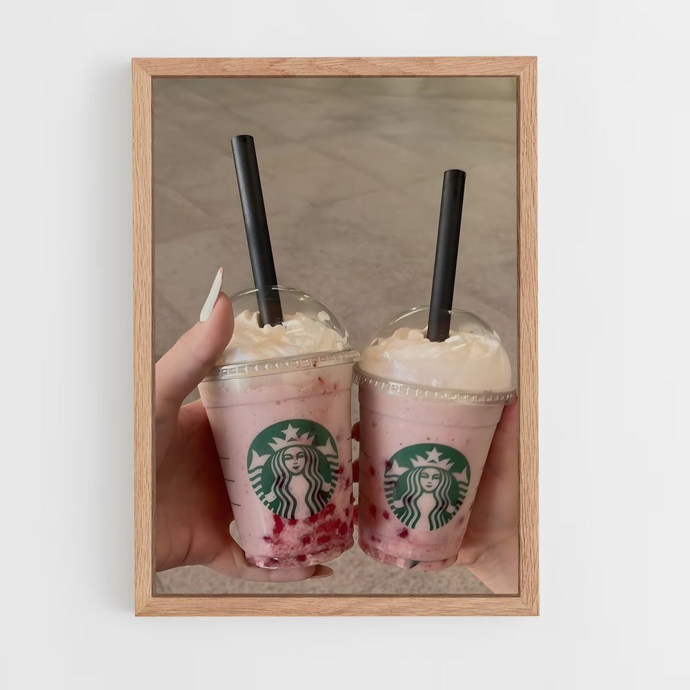 ap-starbucks-5 cadre Bois clair