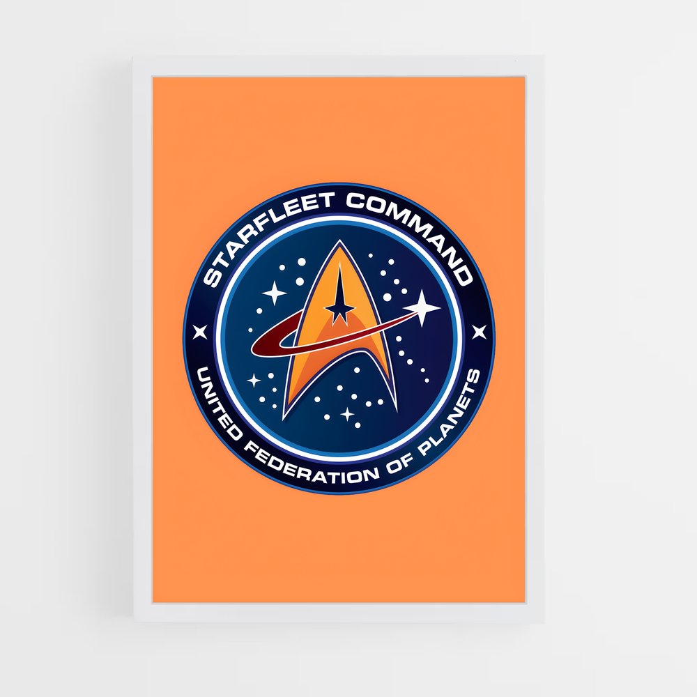 ap-starfleet logo-2 cadre Blanc