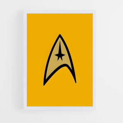 ap-starfleet logo-5 cadre Blanc