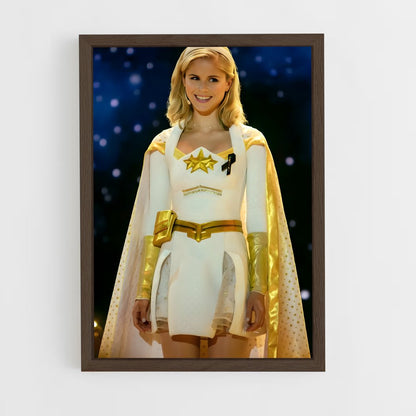 ap-starlight annie-1 cadre Bois foncé