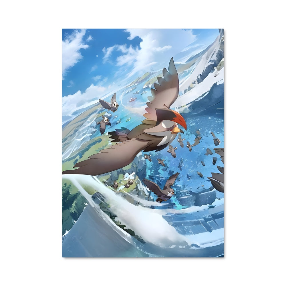 Poster Pokémon Dreamscape