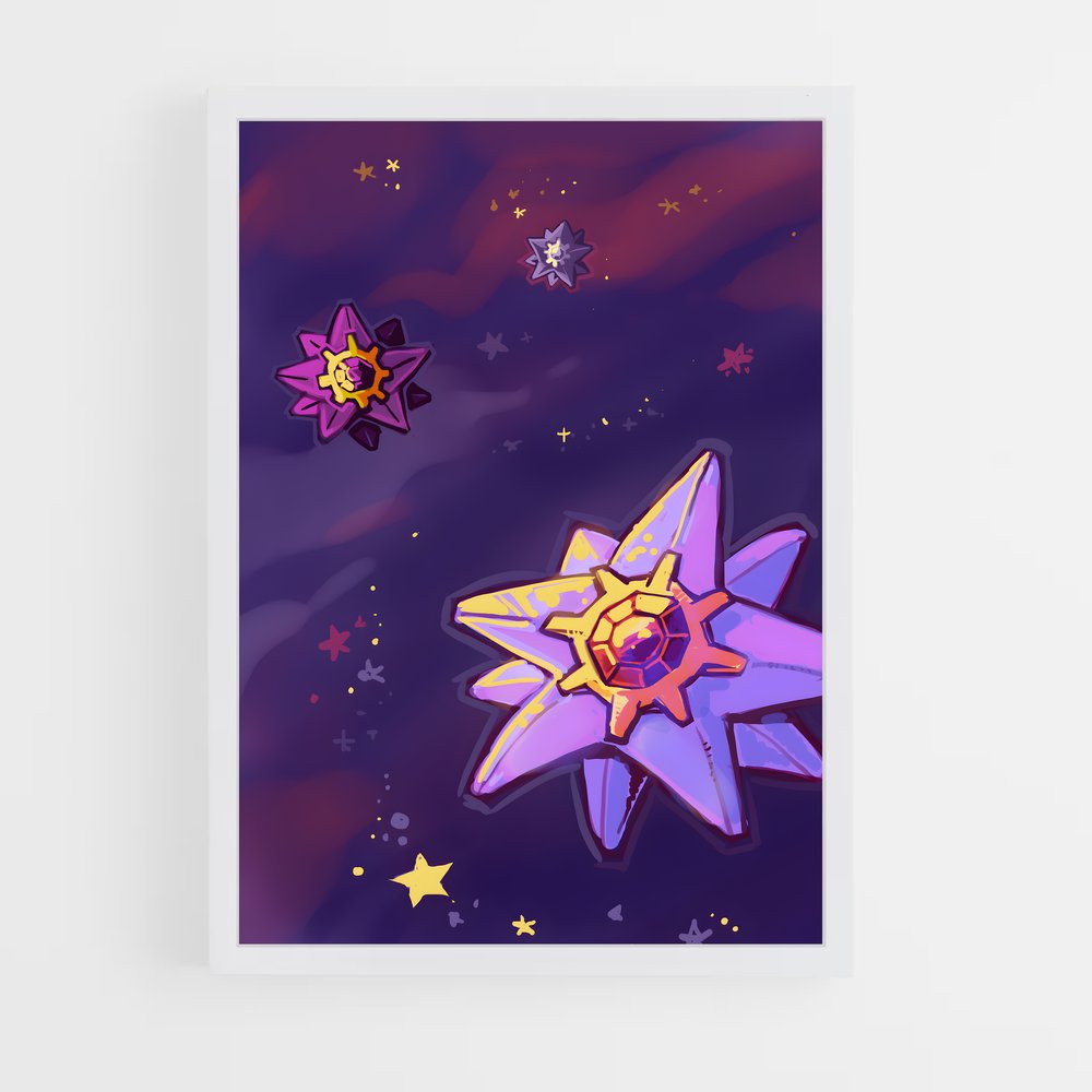 ap-starmie-2 cadre Blanc