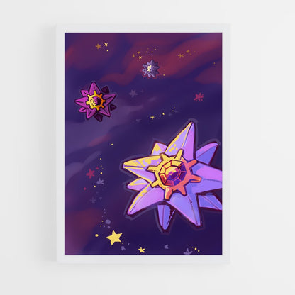 ap-starmie-2 cadre Blanc