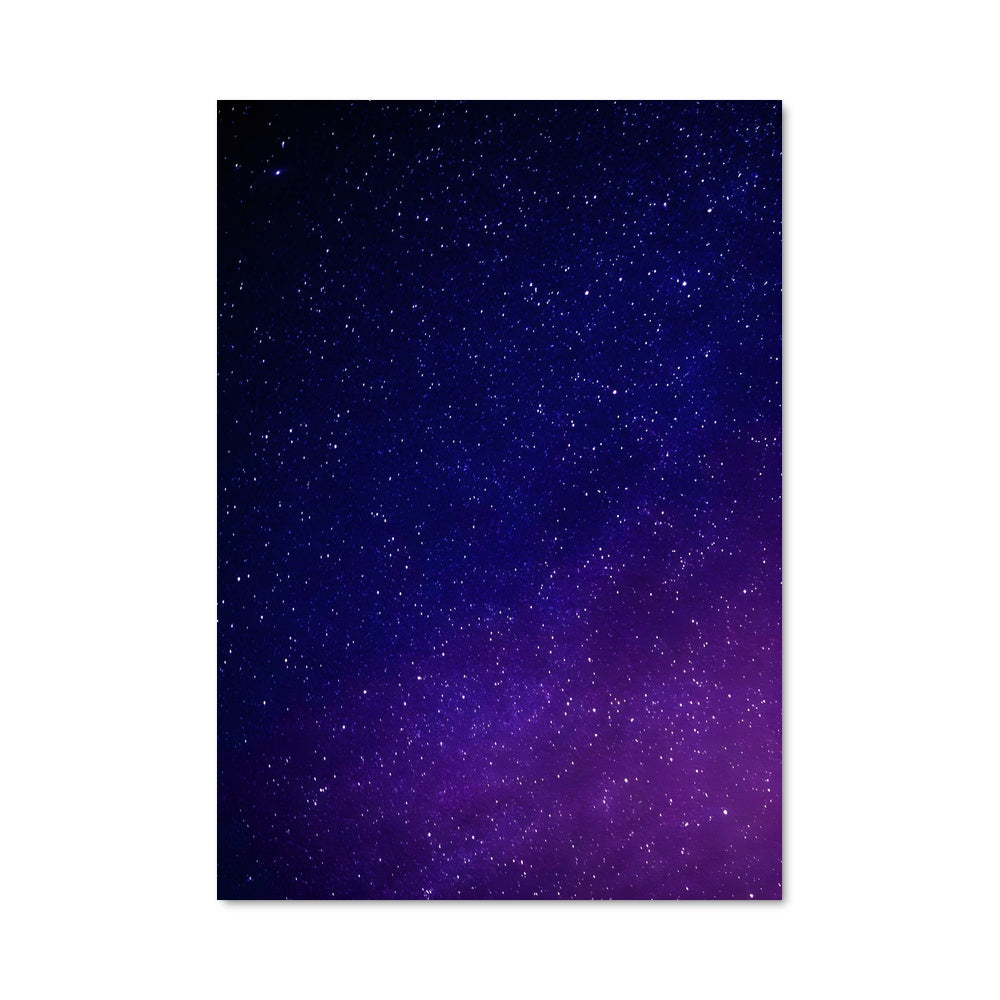 Poster Starry sky 97233