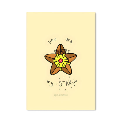 Poster You’re a Star