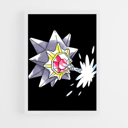 ap-staryu-2 cadre Blanc