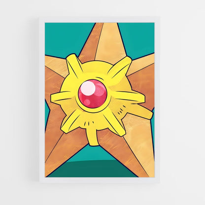 ap-staryu-3 cadre Blanc