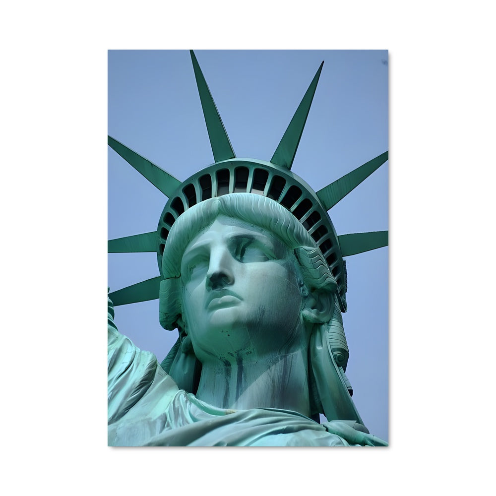Poster Liberty's Embrace