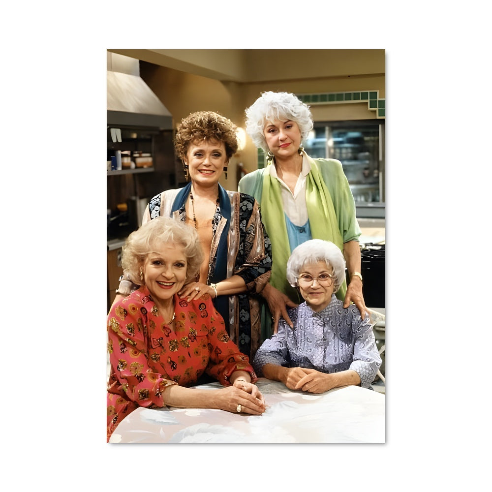 Poster Golden Sisterhood