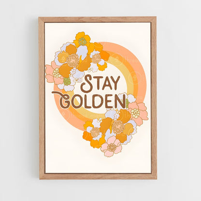 ap-stay golden-2 cadre Bois clair