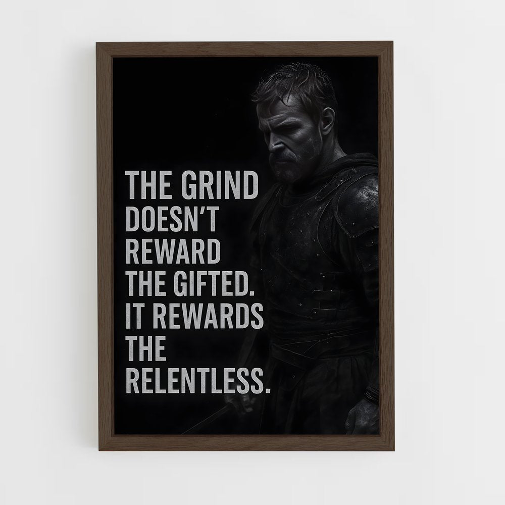 ap-stay relentless-13 cadre Bois foncé