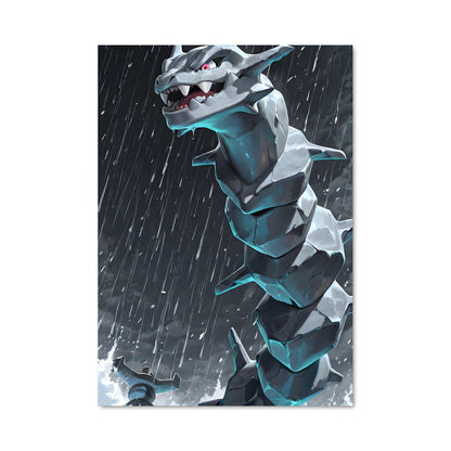 Poster Steelix 44191