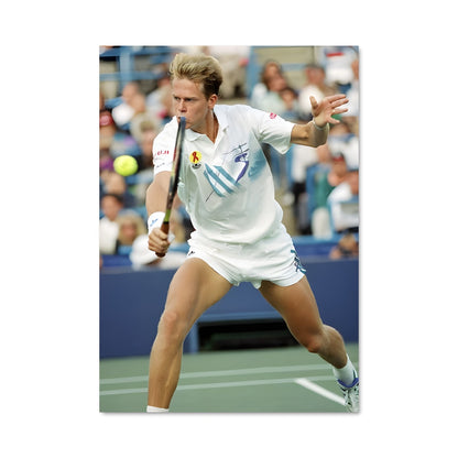 Poster Stefan edberg 68986
