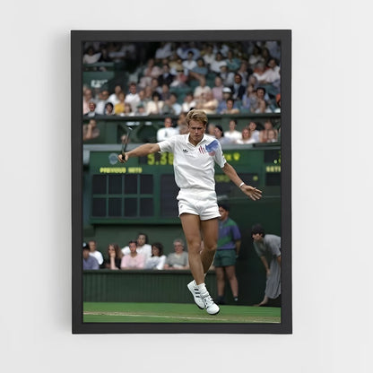 ap-stefan edberg-1 cadre Noir