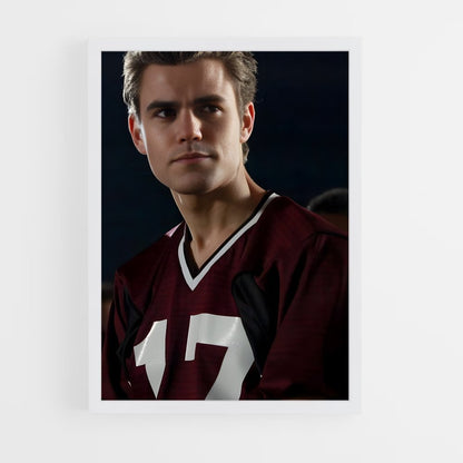 ap-stefan salvatore-2 cadre Blanc