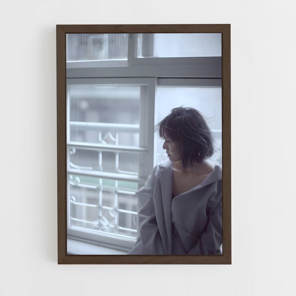 ap-stefanie sun-1 cadre Bois foncé