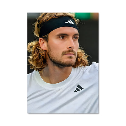 Poster Stefanos tsitsipas 68993