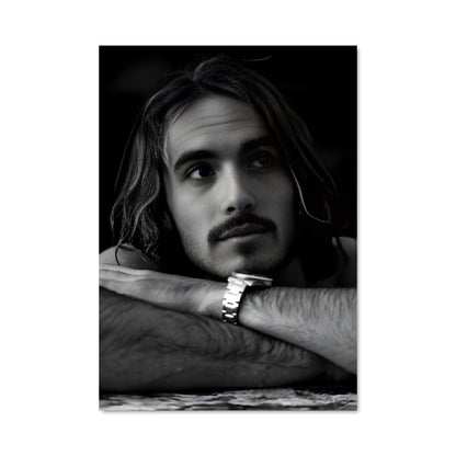 Poster L'Homme des Roches