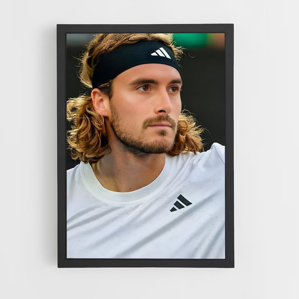 ap-stefanos tsitsipas-1 cadre Noir