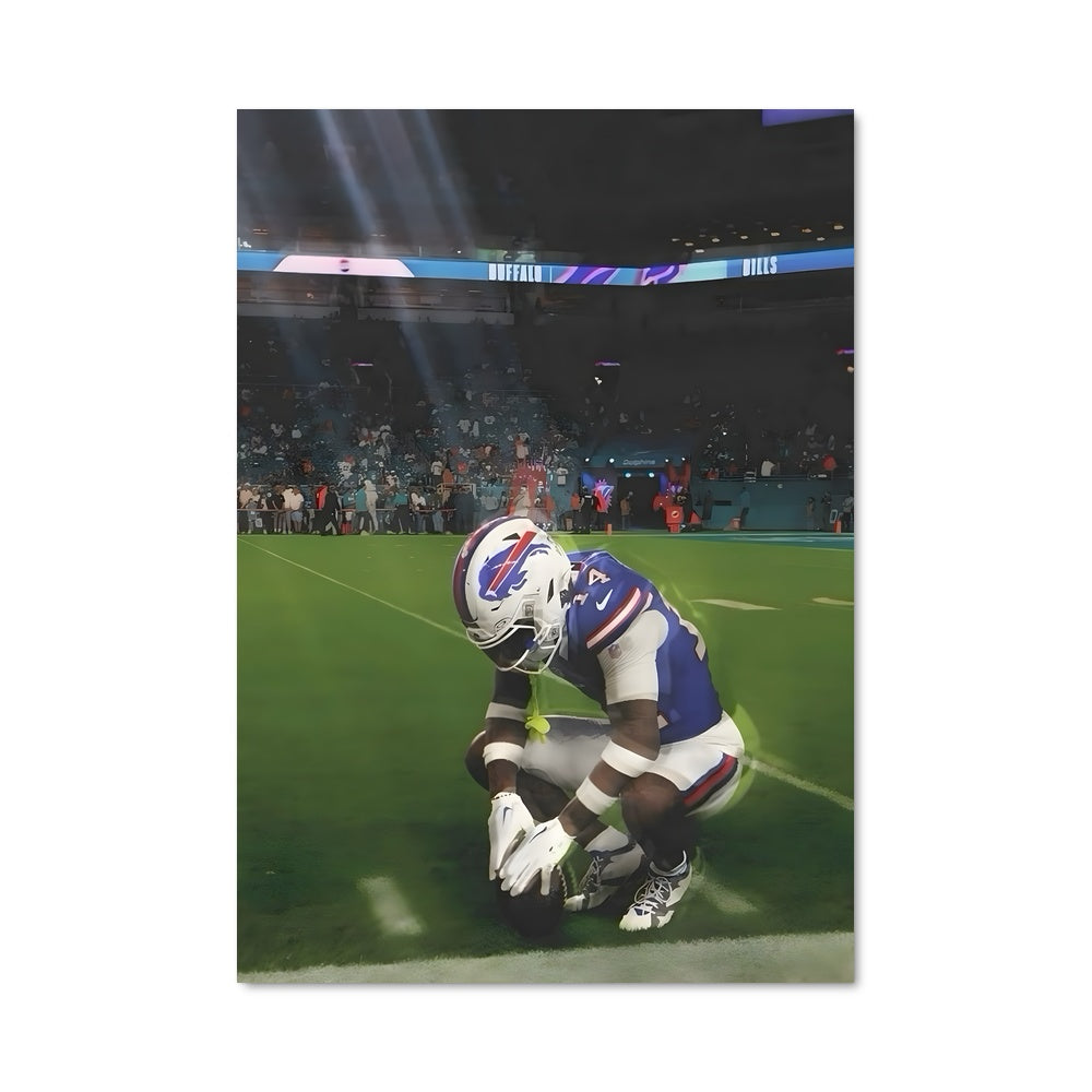 Poster Stefon diggs 57733