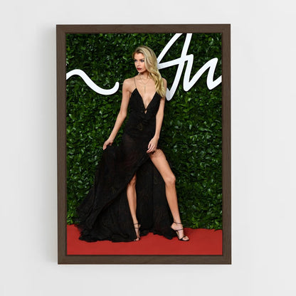 ap-stella maxwell-5 cadre Bois foncé