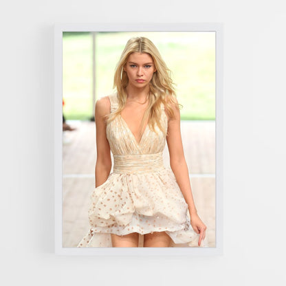 ap-stella maxwell-8 cadre Blanc
