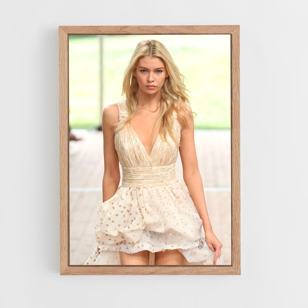 ap-stella maxwell-8 cadre Bois clair