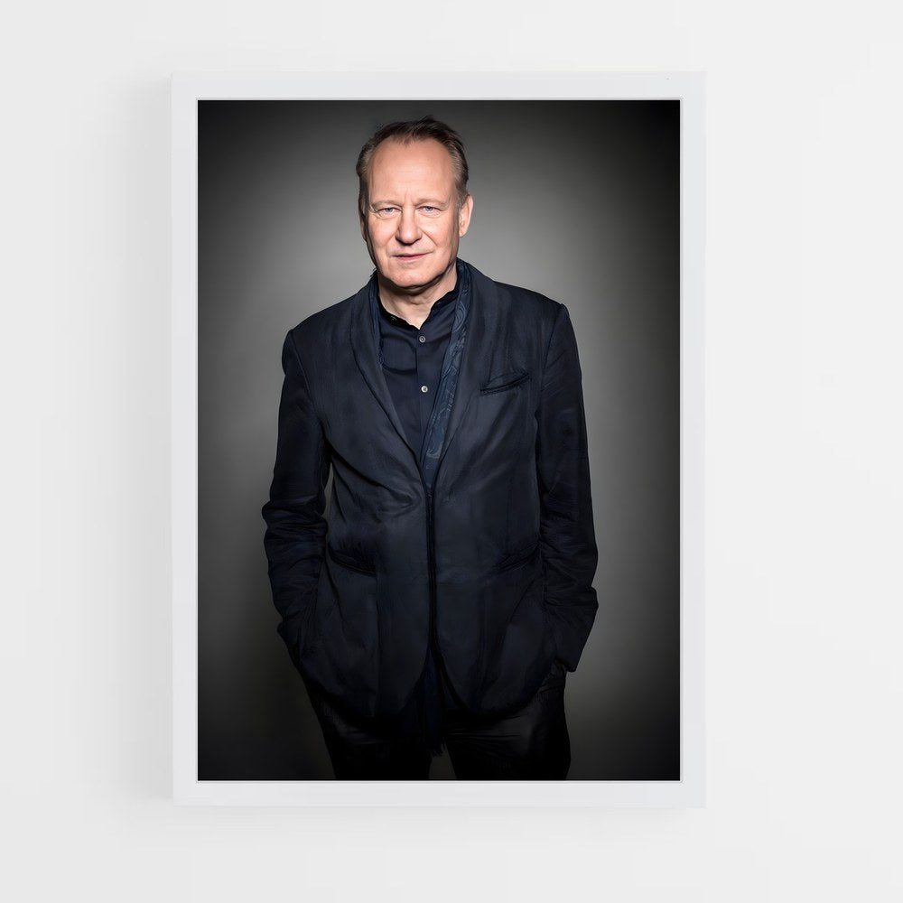 ap-stellan skarsgård-3 cadre Blanc