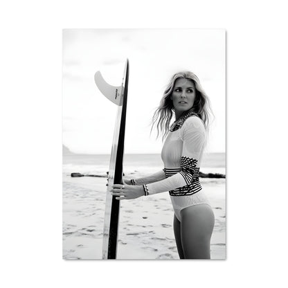 Poster Surf à l'Endless Summer