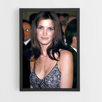 ap-stephanie seymour-2 cadre Noir