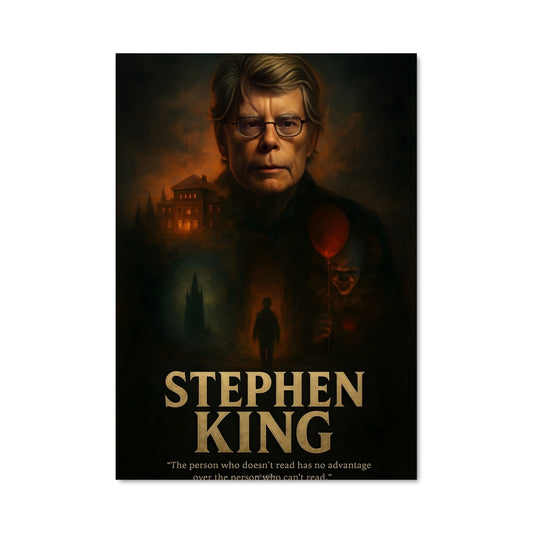 Poster L'Univers de Stephen