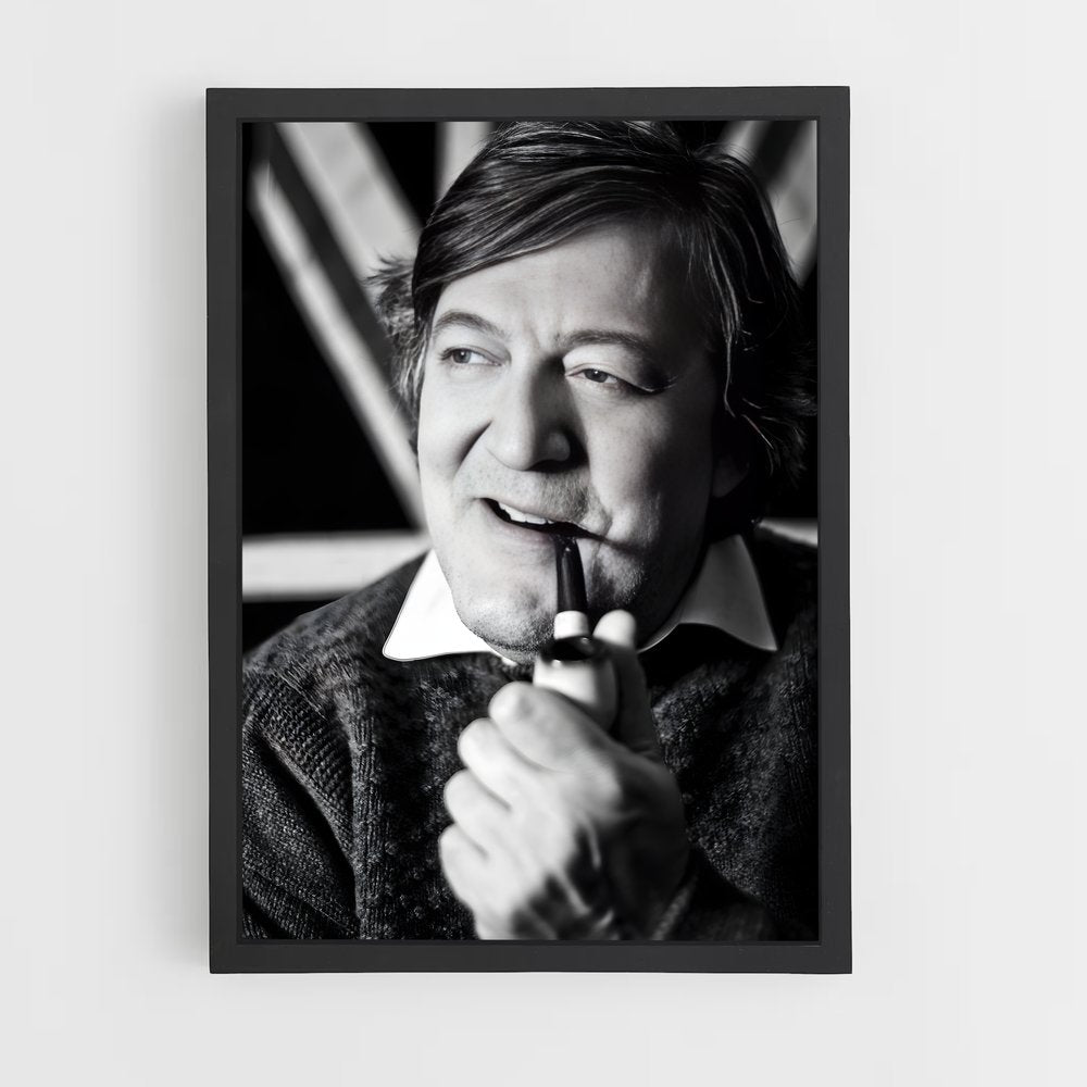 ap-stephen fry-1 cadre Noir