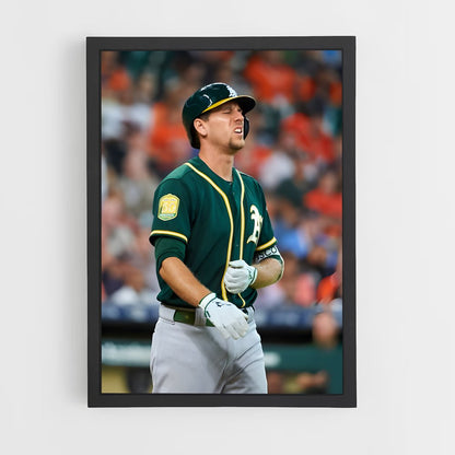 ap-stephen piscotty-1 cadre Noir