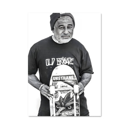 Poster Steve caballero 68150